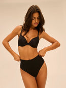 Simone Perele Story High Waist Shaper Thong-10