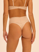Simone Perele Story High Waist Shaper Thong-7