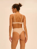 Simone Perele Story High Waist Shaper Thong-6