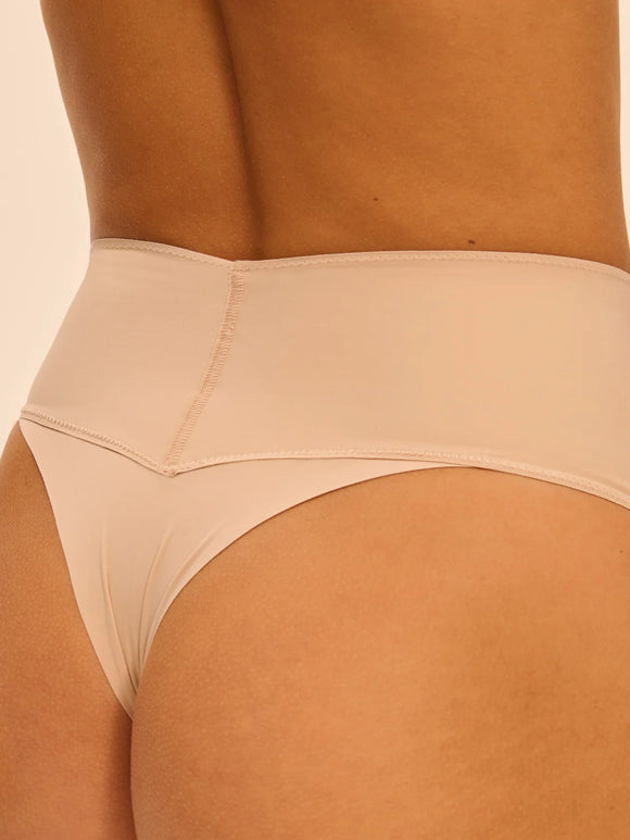 Simone Perele Story High Waist Shaper Thong