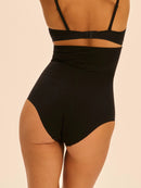 Simone Perele Story High Waist Shaper Brief-8