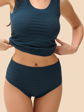 Simone Perele Pollen Retro Brief