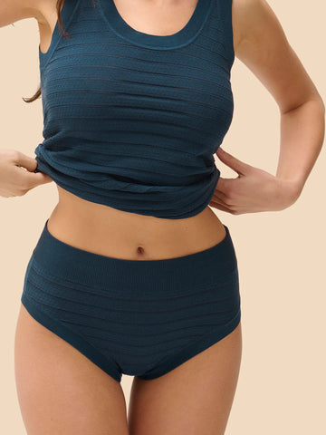 Simone Perele Pollen Retro Brief