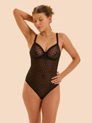Simone Perele Plume Underwire Bodysuit-5