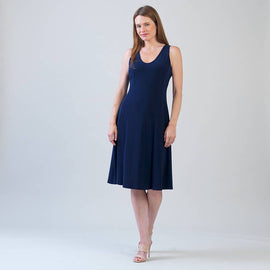 Clara Sunwoo V-Neck Sleeveless Dress - 0