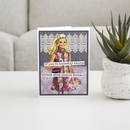 Greeting Card. If You're Honestly Happy...-3