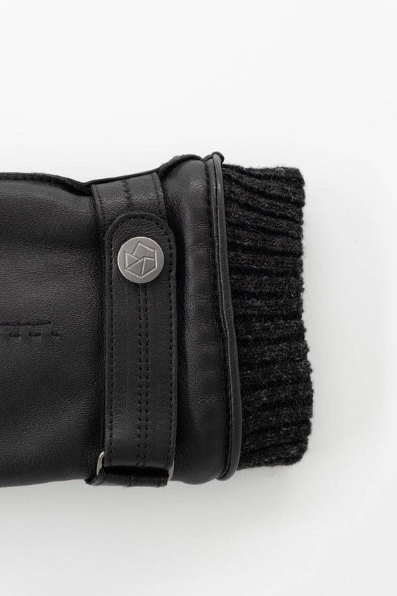 Nelson Leather Gloves by Brume - Men