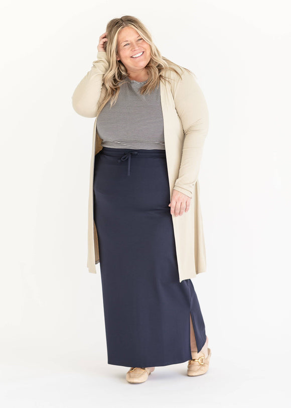 Inherit Jordan Knit Maxi Skirt