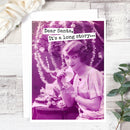 Dear Santa, It's a Long Story...  Christmas Card.-2