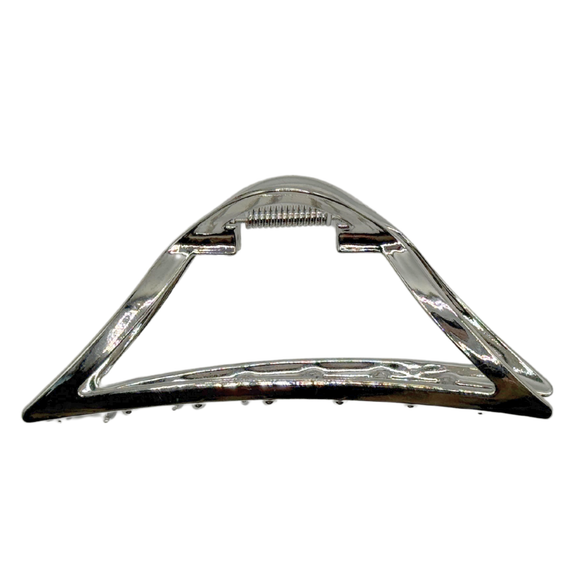 Aeri Metal Hair Claw Clips