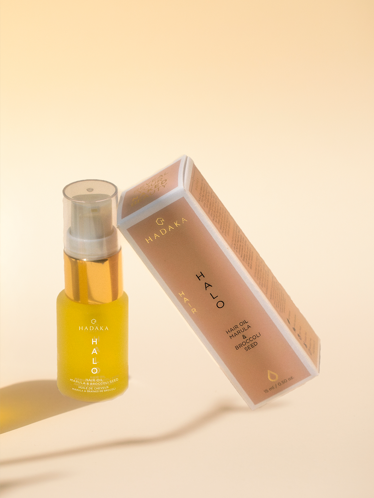 AntiFrizz, Repair & Shine Hair Oil with Marula
