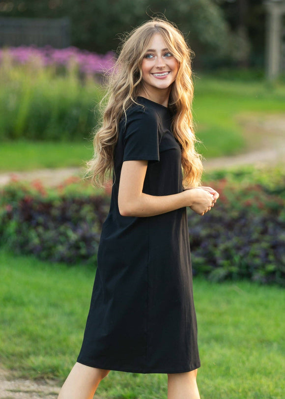 Inherit Syd Everyday T-Shirt Midi Dress
