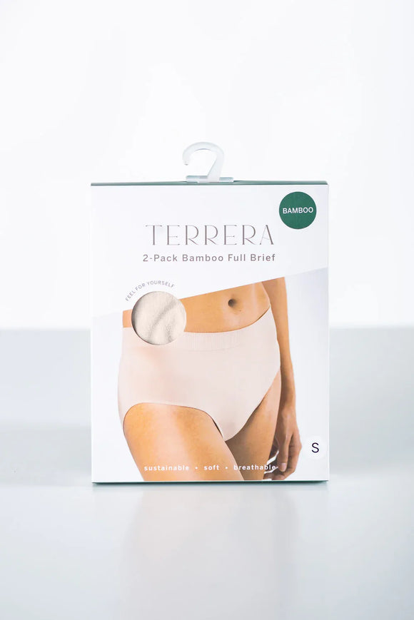 TERRERA 2-Pack Full Brief