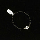 Joanna Bisley 6mm Mother of Pearl Centre Bracelet-2