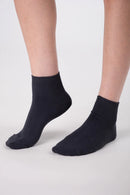 Terrera Ladies Micro Crew Length Bamboo Socks - 2 pack-5