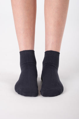Terrera Ladies Micro Crew Length Bamboo Socks - 2 pack