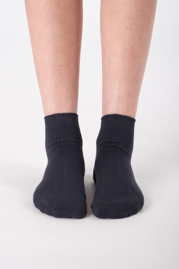 Terrera Ladies Micro Crew Length Bamboo Socks - 2 pack