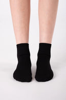 Terrera Ladies Micro Crew Length Bamboo Socks - 2 pack-9