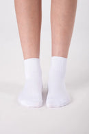 Terrera Ladies Micro Crew Length Bamboo Socks - 2 pack-7