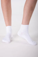 Terrera Ladies Micro Crew Length Bamboo Socks - 2 pack-8