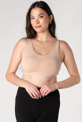 Terrera Bamboo Bralette - 0