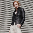 Clara Sunwoo Liquid Leather ™ Signature Jacket-45