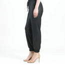 Clara Sunwoo Liquid Leather ™ Drawstring Jogger Pant-5