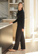 Inherit Essential Ribbed Long Sleeve Tee-15
