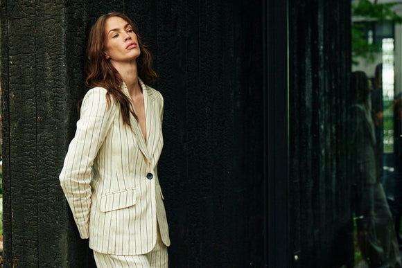 Iris Setlawkwe Pop-Up Trunk Show