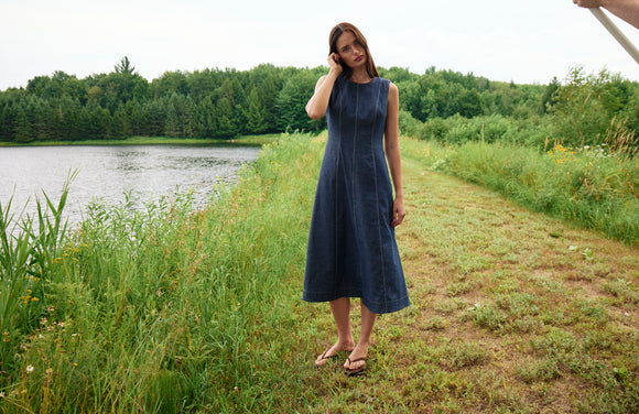 Iris Setlawkwe Pop-Up Trunk Show
