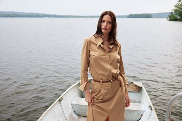 Iris Setlawkwe Pop-Up Trunk Show