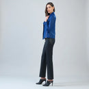Clara Sunwoo Liquid Leather ™ Signature Jacket-107