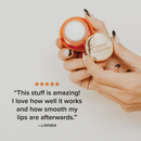 Lip Scrub, Pink Grapefruit-10