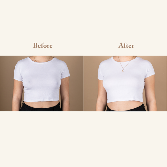 Threads Invisible Reusable Nipple Covers (Silicone Stickies)