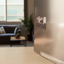 MAGNET. Funny. GEN X Raised On Hose Water And Neglect.-3