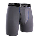 2Undr Swing Shift Boxer Brief Solid-2