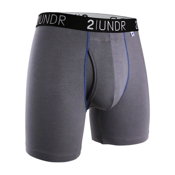 2Undr Swing Shift Boxer Brief Solid - 0
