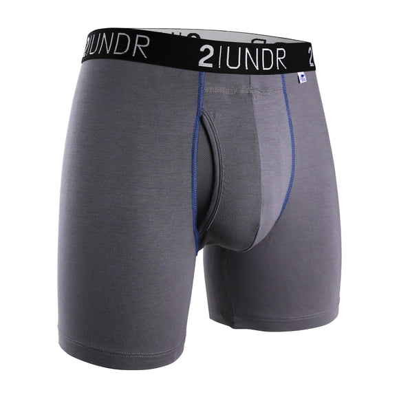 2Undr Swing Shift Boxer Brief Solid