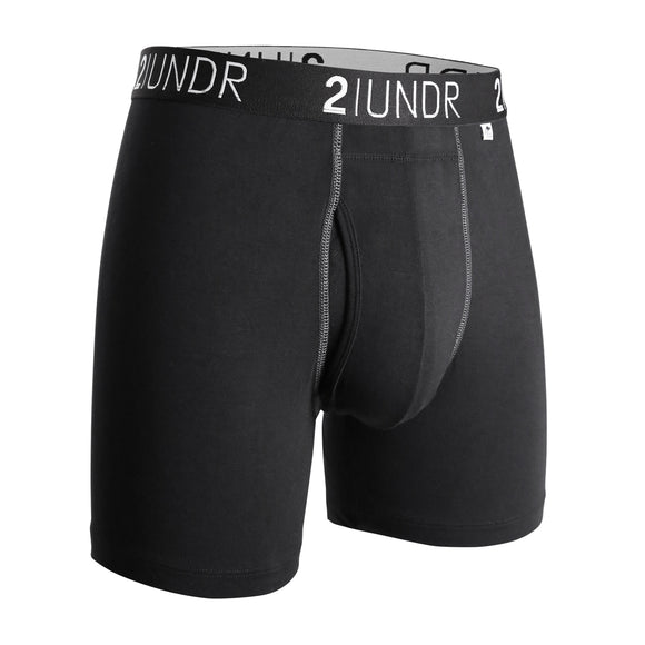 2Undr Swing Shift Boxer Brief Solid