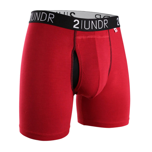 2Undr Swing Shift Boxer Brief Solid