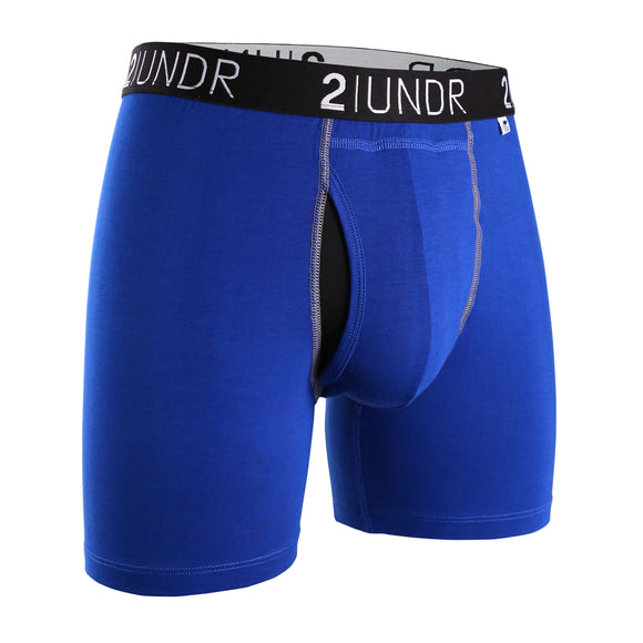 2Undr Swing Shift Boxer Brief Solid