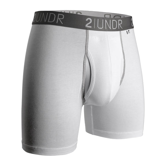 2Undr Swing Shift Boxer Brief Solid