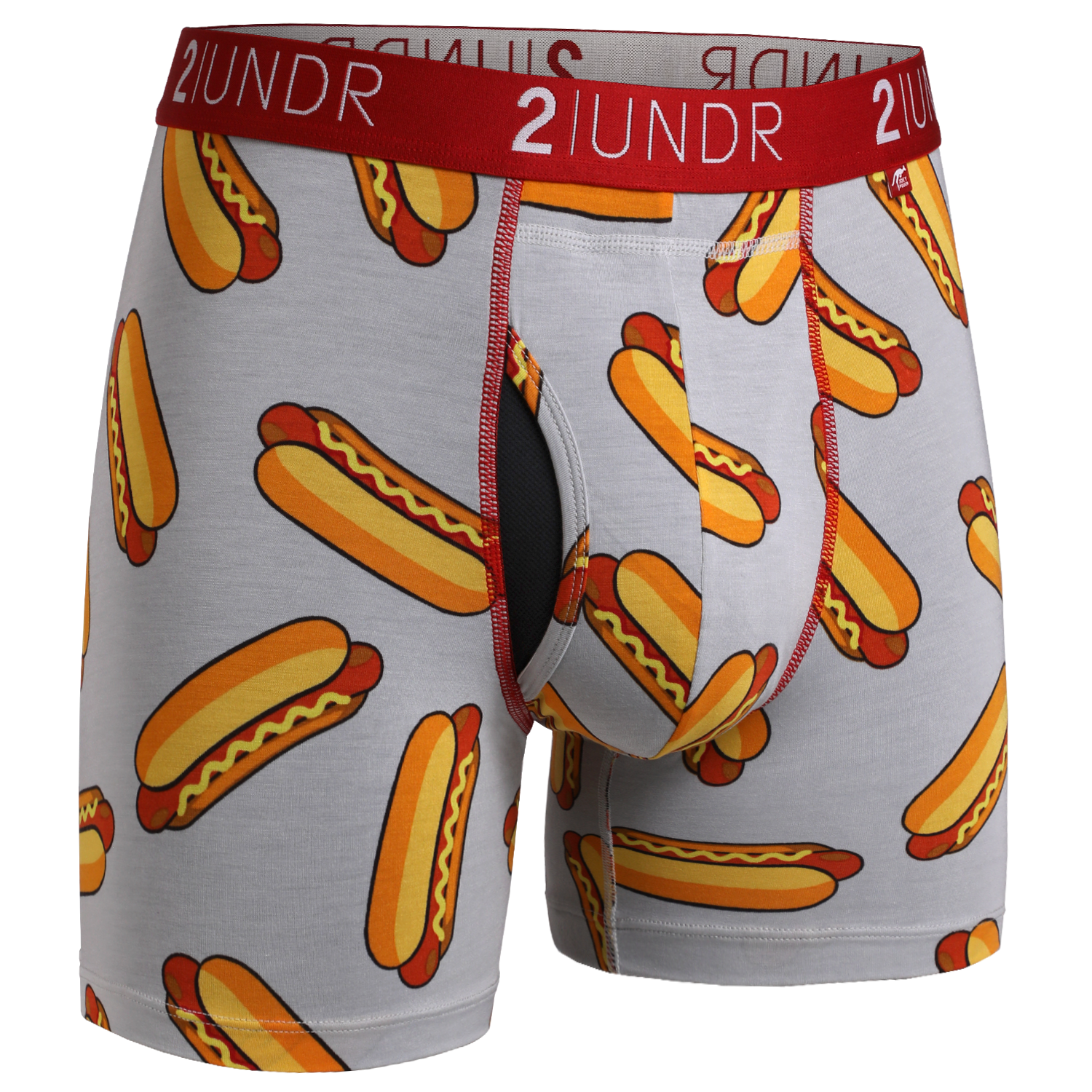 2Undr Swing Shift Boxer Brief Prints - Weiners