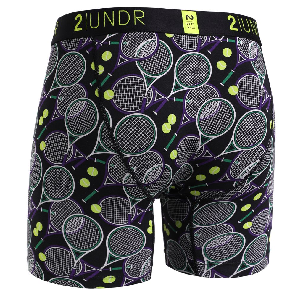 2Undr Swing Shift Boxer Brief Prints - Deuce