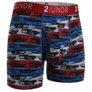 2Undr Swing Shift Boxer Brief Prints - Race Pace-4