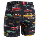 2Undr Swing Shift Boxer Brief Prints -Vintage Muscle-2