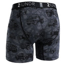 2Undr Swing Shift Boxer Brief Prints - Trucked-2