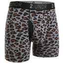 2Undr Swing Shift Boxer Brief Prints - Leopard-1