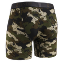 2Undr Swing Shift Boxer Brief Prints - Army-2