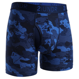 2Undr Swing Shift Boxer Brief Prints - Nightout
